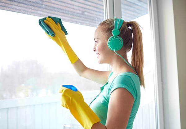 Top 15 cleaning songs